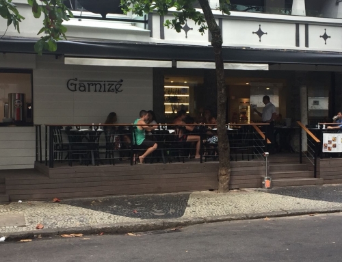 Restaurante Garnizé | Ipanema – RJ